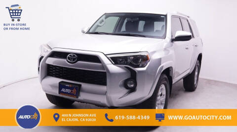 2018 Toyota 4Runner