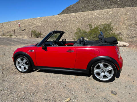 2007 MINI Cooper S