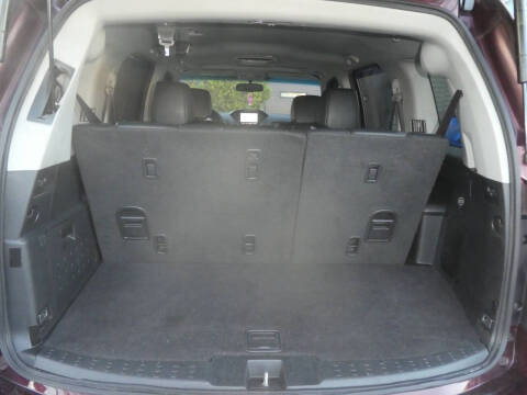 2012 Honda Pilot Touring