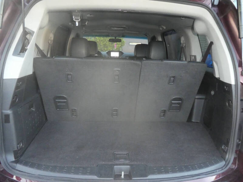 2012 Honda Pilot Touring