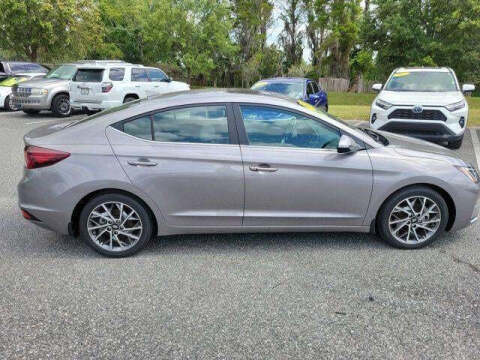 2020 Hyundai Elantra