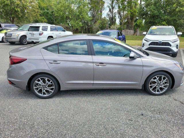 2020 Hyundai Elantra