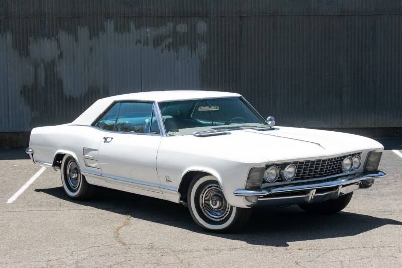 1963 Buick Riviera for sale at Route 40 Classics in Citrus Heights CA