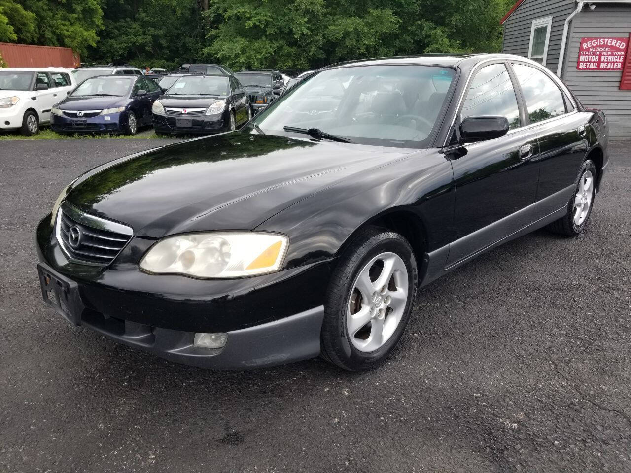 Mazda Millenia For Sale