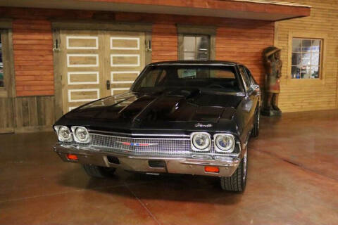 1968 Chevrolet Chevelle