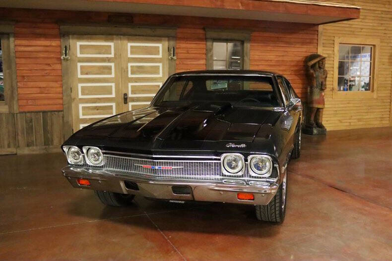1968 Chevrolet Chevelle