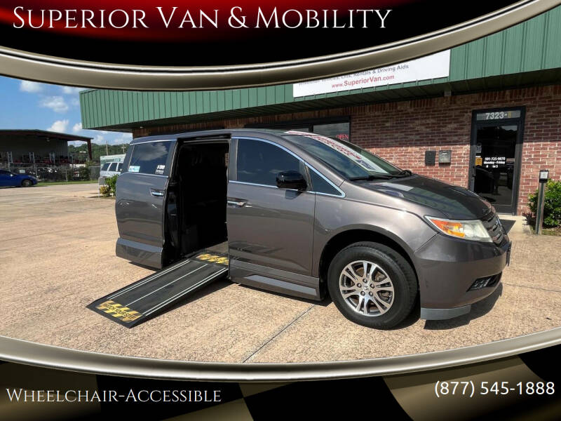 2012 Honda Odyssey EX-L