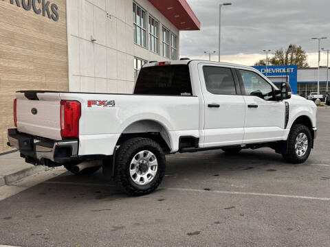 2023 Ford F-250 Super Duty