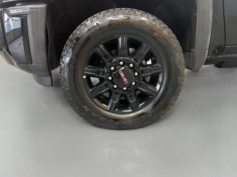2025 GMC Sierra 2500HD