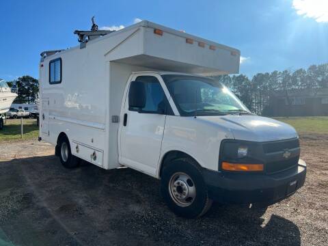 2009 Chevrolet Express for sale at Hillside Motors Inc. in Hickory NC