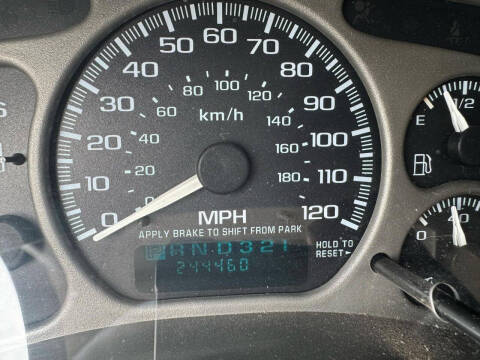 2001 GMC Sierra C3