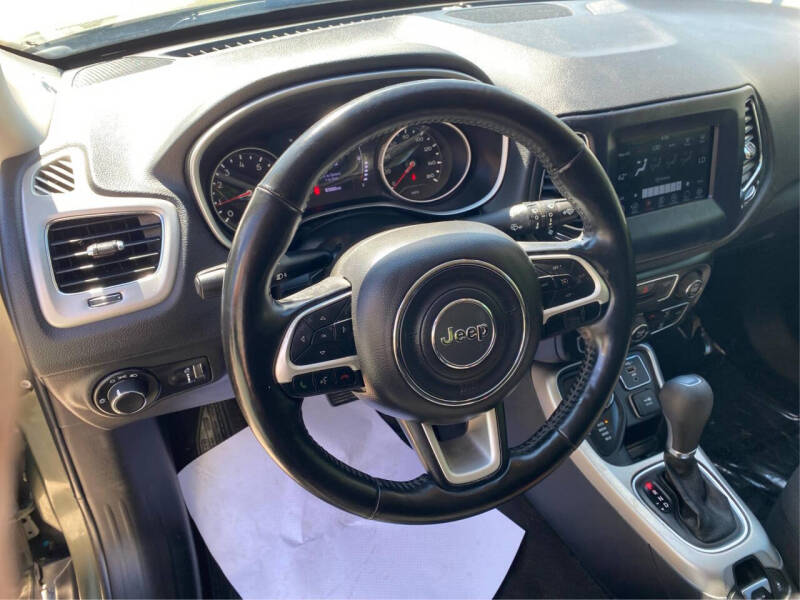 2021 Jeep Compass