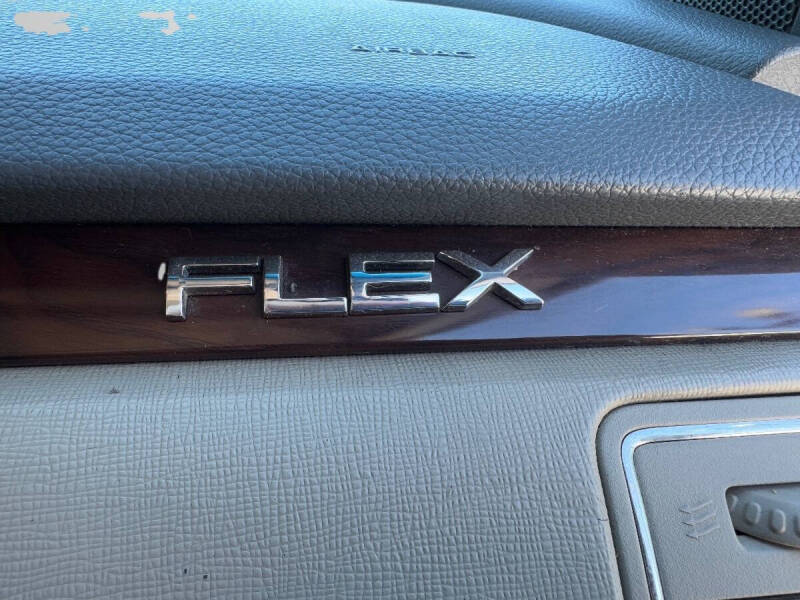 2009 Ford Flex SEL