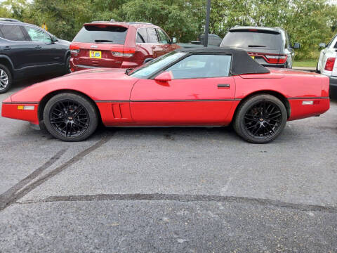 1987 Chevrolet Corvette
