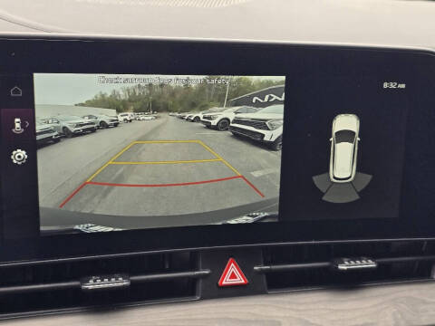 2025 Kia Sportage X-Pro