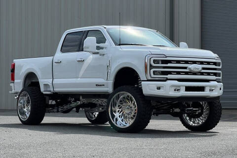 2023 Ford F-250 Super Duty for sale at RP Elite Motors in Springtown TX