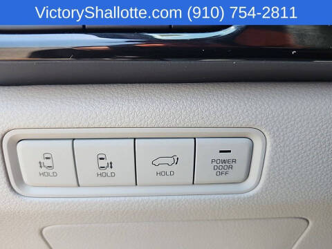 2022 Kia Carnival SX Prestige