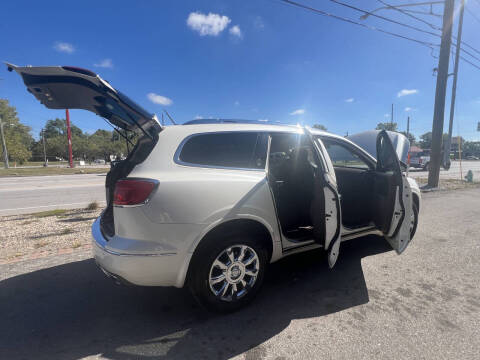 2013 Buick Enclave Premium