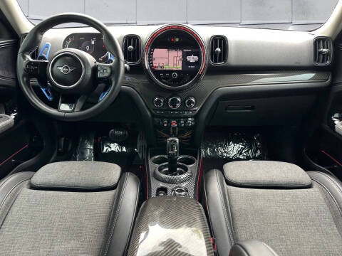 2022 MINI Countryman Cooper S