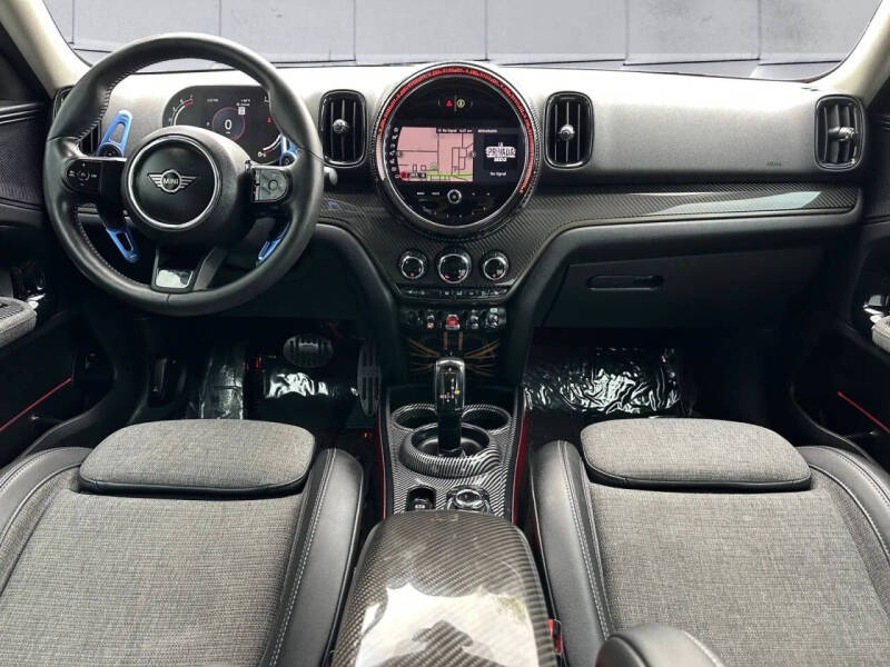 2022 MINI Countryman Cooper S