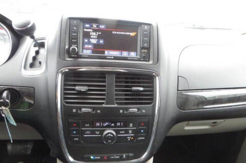 2013 Dodge Grand Caravan Crew