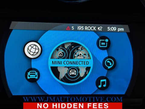 2019 MINI Hardtop 2 Door Cooper S