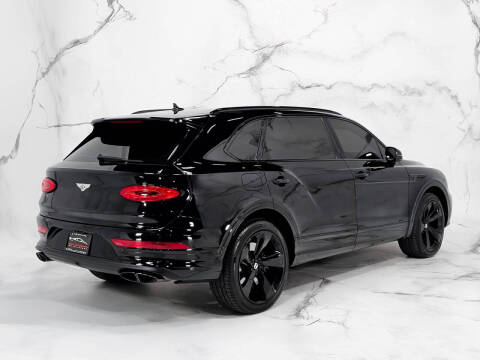 2023 Bentley Bentayga EWB