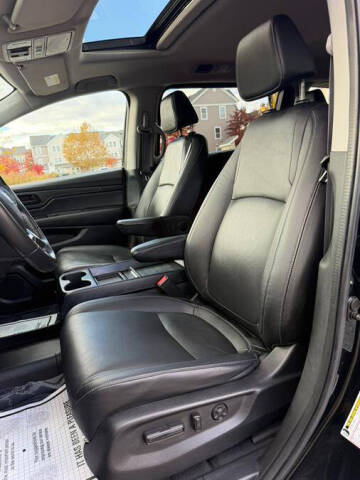 2023 Honda Odyssey EX-L