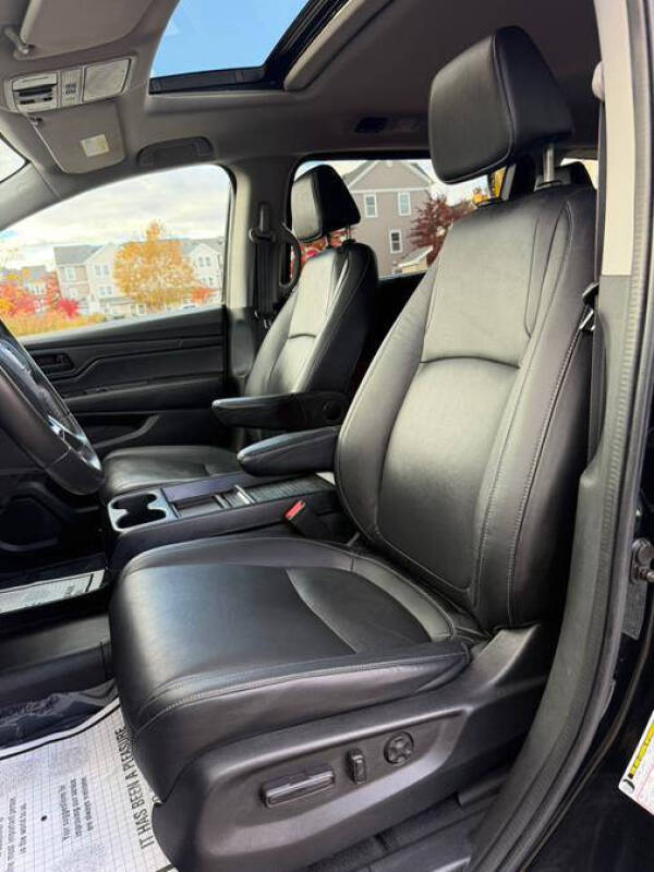 2023 Honda Odyssey EX-L