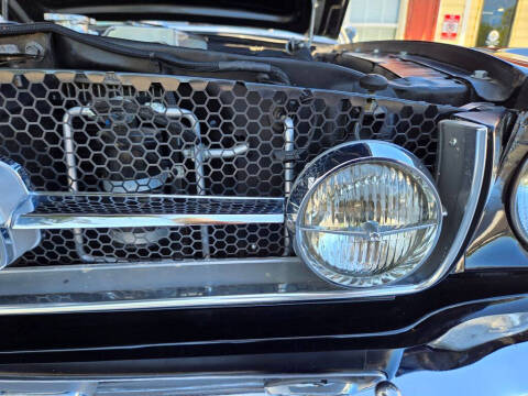 1965 Ford Mustang