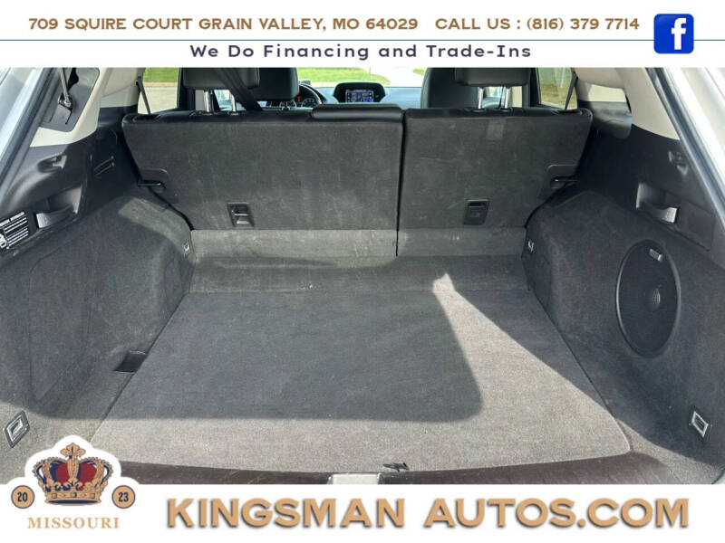 2013 Acura RDX w/Tech