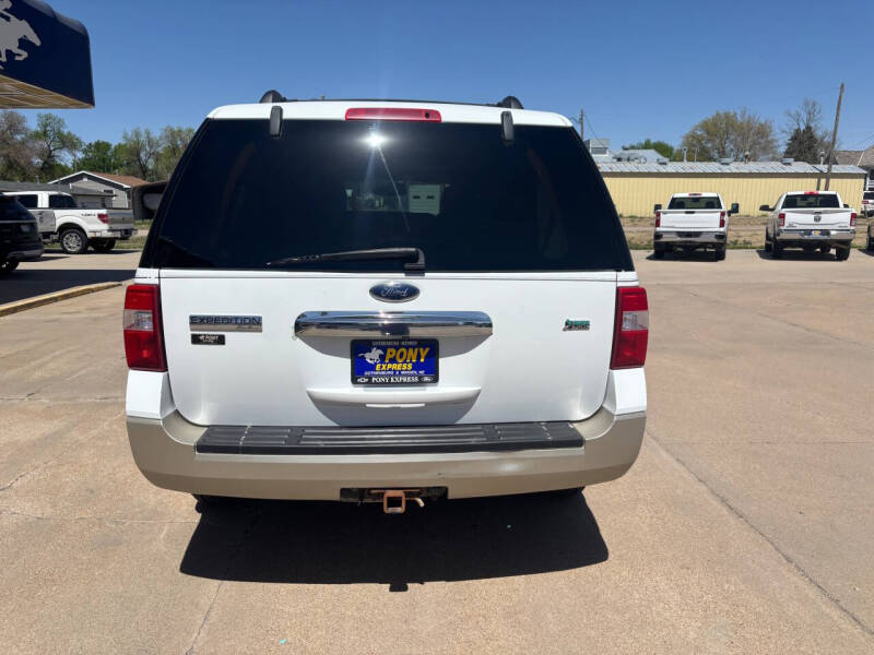 2009 Ford Expedition Eddie Bauer