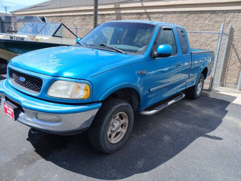 1997 Ford F-150