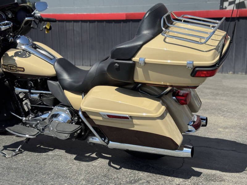 2014 Harley-Davidson Ultra Limited