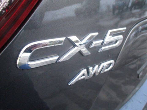 2015 Mazda CX-5 Sport
