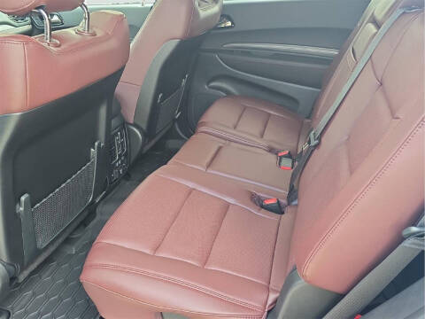 2026 Dodge Durango GT HEMI