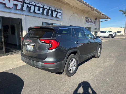 2020 GMC Terrain SLE