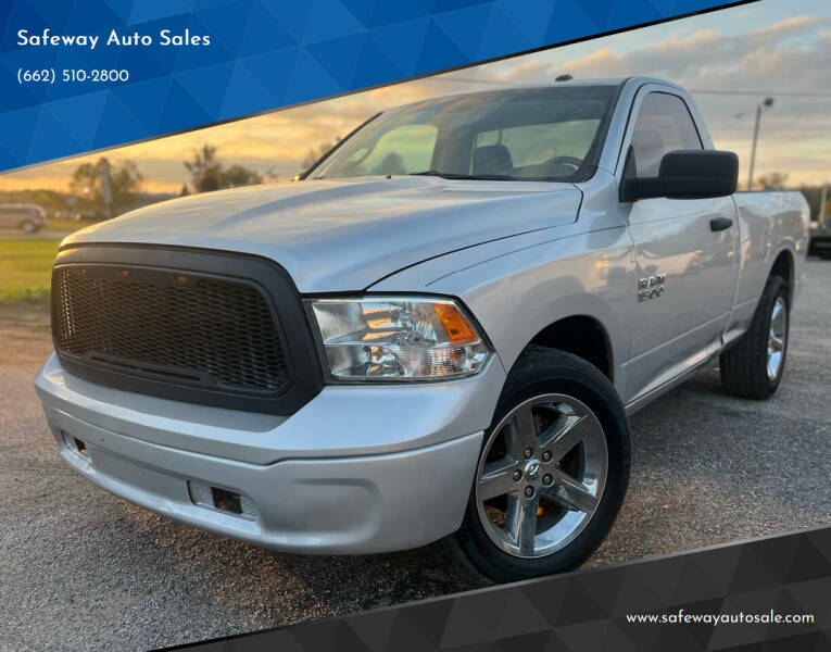 2016 RAM 1500 Express