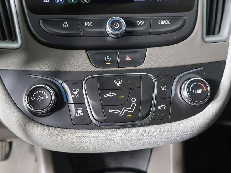 2020 Chevrolet Malibu LS