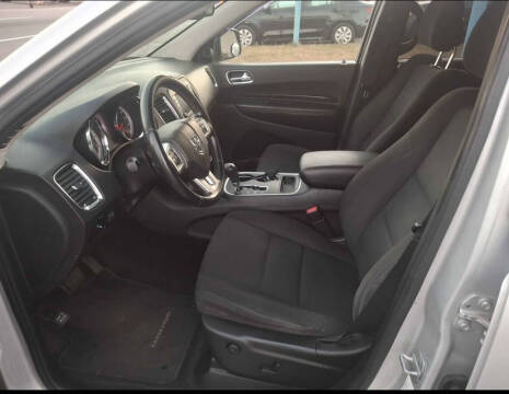 2011 Dodge Durango Crew