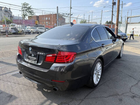 2012 BMW 5 Series 535i xDrive