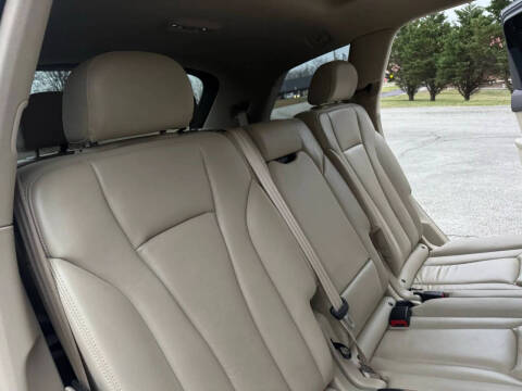 2017 Audi Q7 3.0T quattro Premium