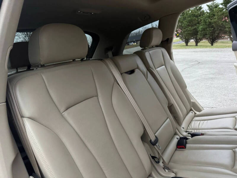 2017 Audi Q7 3.0T quattro Premium