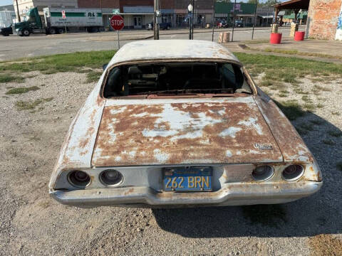 1970 Chevrolet Camaro