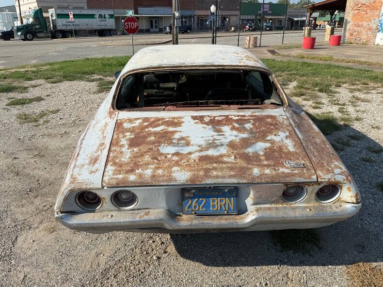1970 Chevrolet Camaro