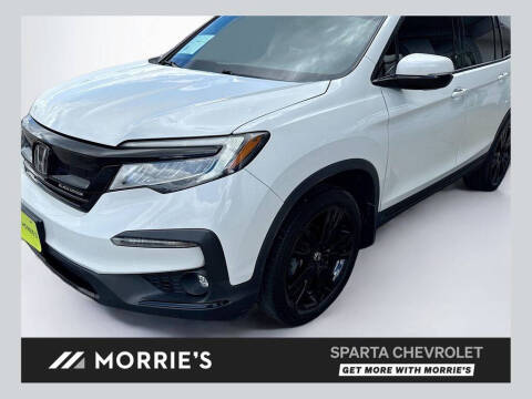 2021 Honda Pilot