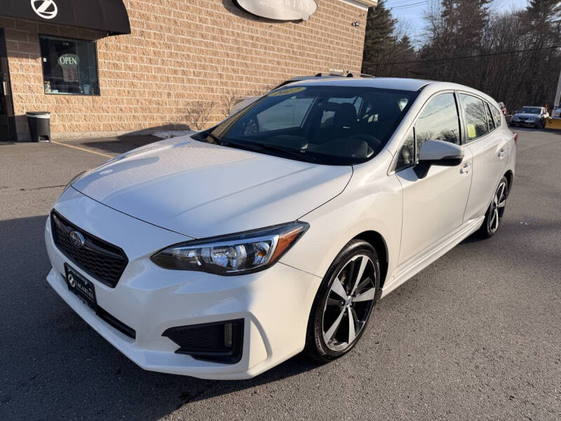 2017 Subaru Impreza Sport