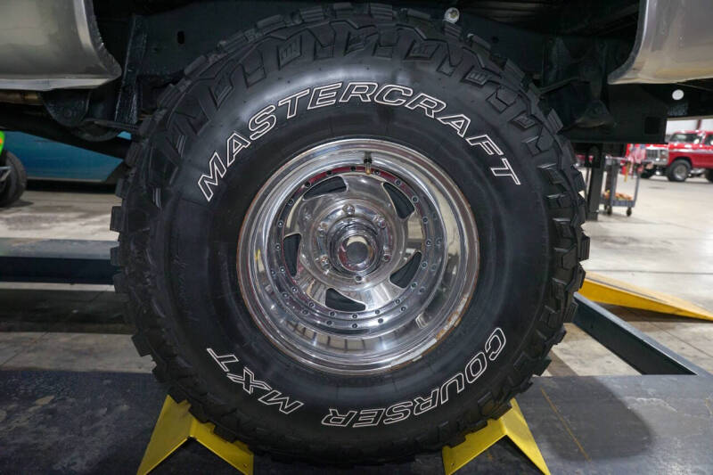 1987 GMC R/V 1500 Series R1500