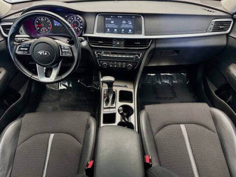 2019 Kia Optima S