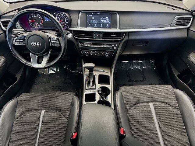 2019 Kia Optima S